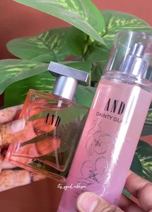 AND Shades of Me Perfume Gift Set for Women