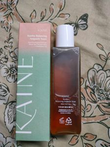 KAINE Kombu Balancing Ampoule Toner 10ml