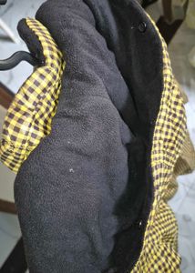 Checkered women Jacket