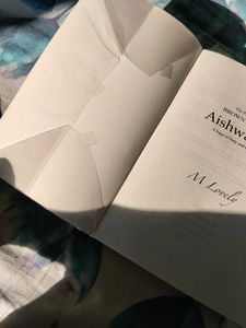M Lovely Romance Novel Set