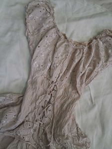 Whimsy Corseted Dress