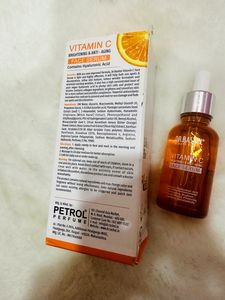 Dr. Rashel Vitamin C brightening serum