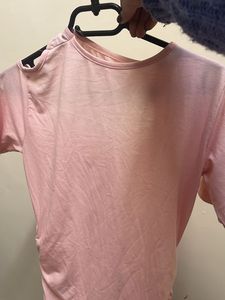 Light Pink Bodycon dress