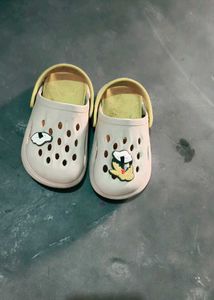Kids Clogs with Charms