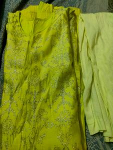 kurta set with dupatta