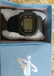 Casio G-Shock Watch