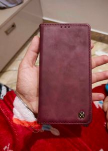 Leather Cover