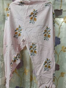 Pink Kurta Set