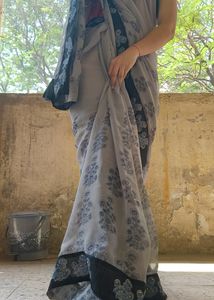 New Saree Without Tag 🤝