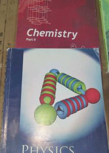 Physics &amp; Chemistry Textbooks for Class XI and XII