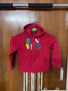 kids coats and Sweatshirts 5-6