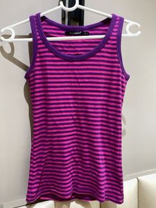 Striped Tank Top