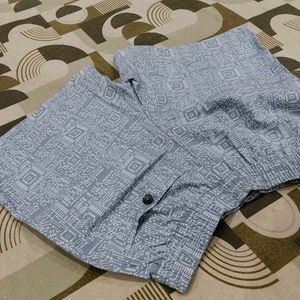 N.BO.J Printed Boxer Shorts