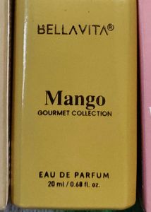 Bellavita Mango Eau De Parfum