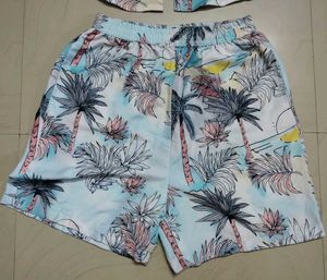Men's Tropical Co-ord set