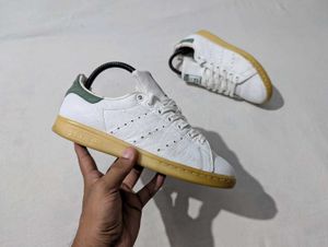 Adidas Stan Smith White Gum Sole