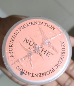 Ayurvedic Pigmentation Papaya Anti Blemish Cream