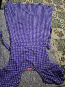 cute purple frock  💜