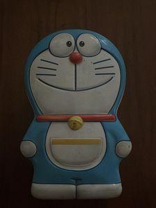 Doraemon piggy bank