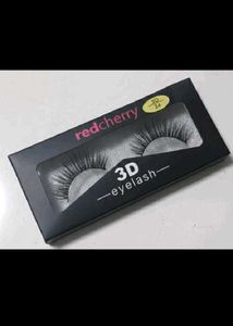 Red Cherry 3D Eyelashes