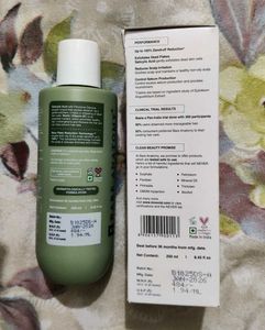 Bare Anatomy Anti-Dandruff Shampoo
