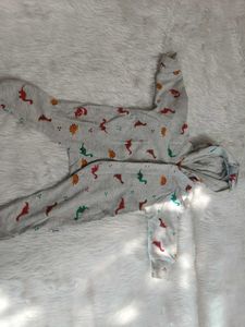 Cute Dinosaur romper