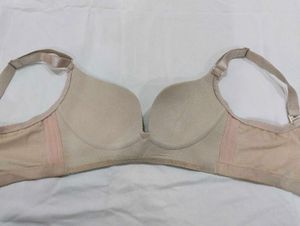 padded seamless bra