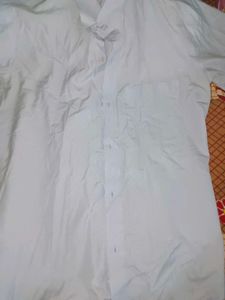Men Formal blue shirt