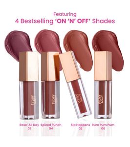 Typsy Beauty Lip Shots Travel Set