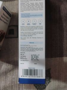 WishCare Hair Growth Serum Concentrate