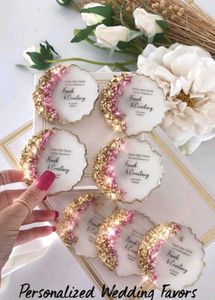 Personalized Wedding Favors
