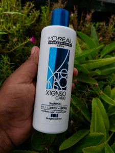 L'Oreal Xtenso Care Shampoo