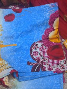 New Double Bed Sheet