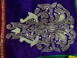 Beautiful Heavy Saree