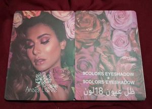 Areej Love 18 Color Eyeshadow Palette