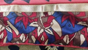 branded Silk  chiffon saree