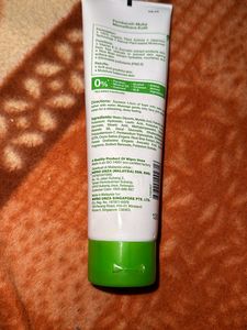 Ever Soft 100% Organic Face Wash