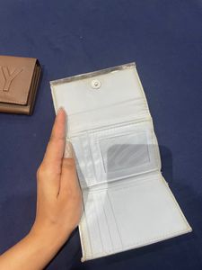 marikai premium blue wallet