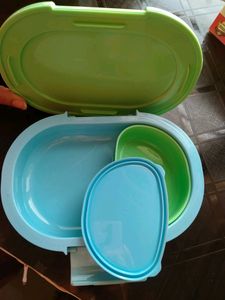 Milton Lunch Box...