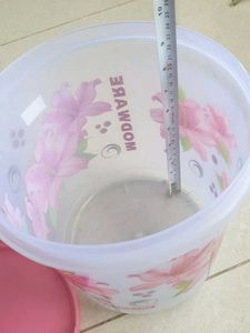 Large Floral Storage Container