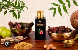 FOREVER BHRINGRAJ HAIR FALL CONTROL OIL