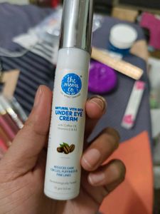 The Moms Co Under Eye Cream