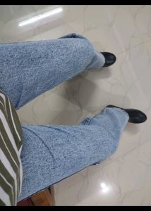 Straight Jeans For Women.