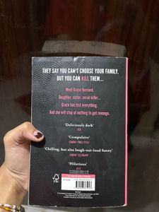 How to Kill Your Family Book