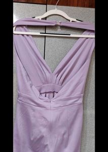 URBANIC Halter-neck Jumpsuit