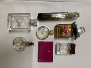 Authentic 7 Designer Perfume Coll’