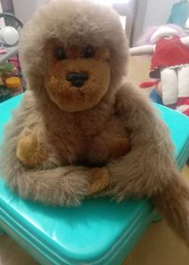 hanging monkey for curtain