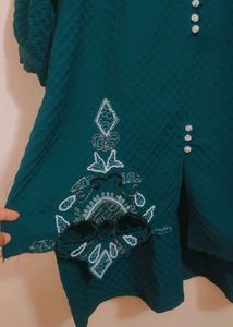 Sea Green🌊 Co-Ords Set For 38 Bust