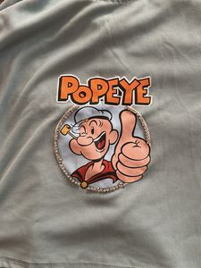Popeye Graphic T-shirt