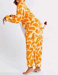 Adult Giraffe Onesie